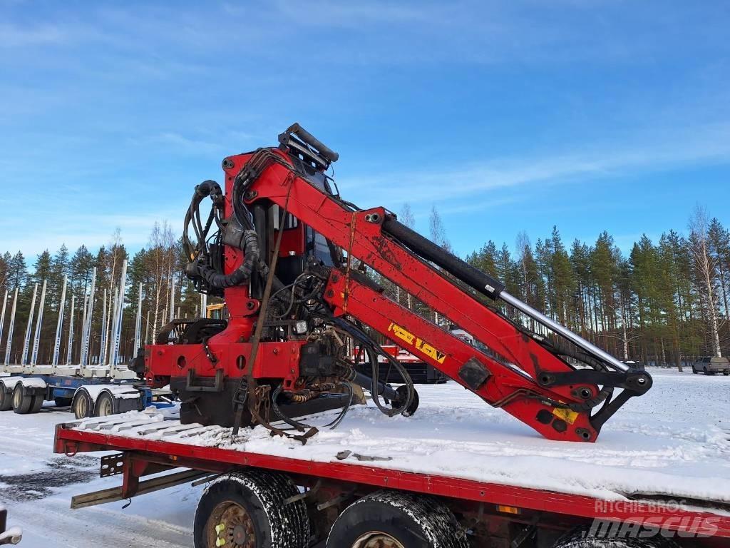Loglift F118ST9.6 Лісозаготівельні крани