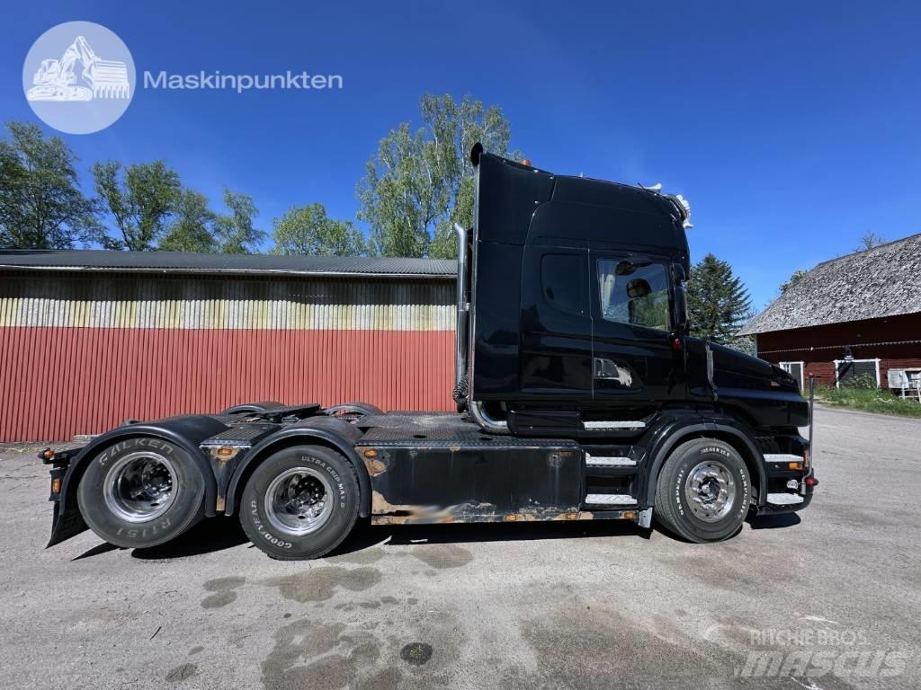 Scania R 620 LA Тягачі
