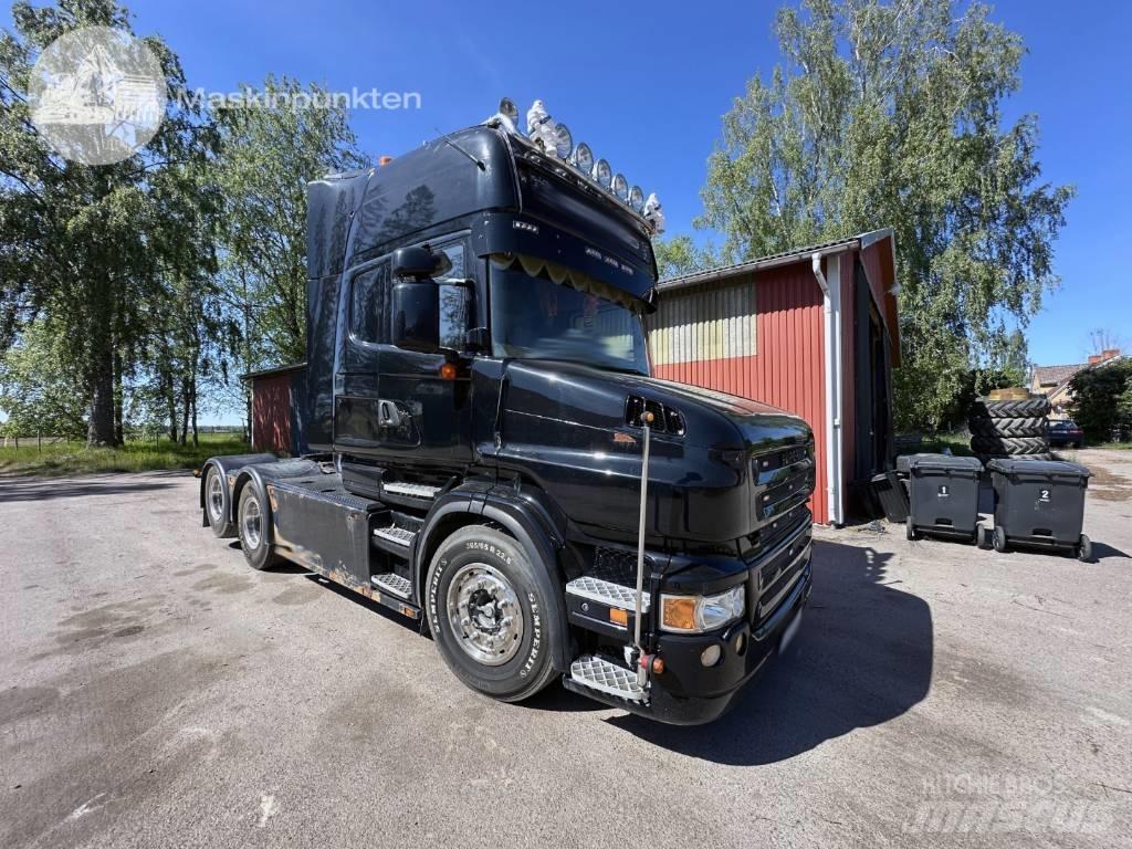 Scania R 620 LA Тягачі