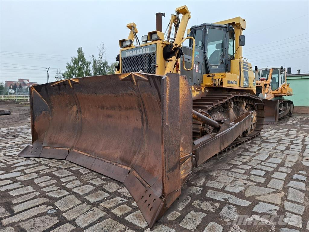 Komatsu D275 AX Будтехніка - Інші