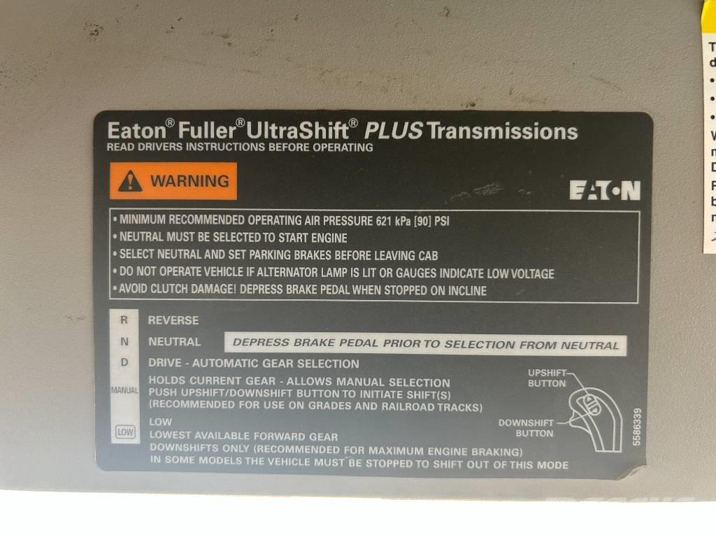 Kenworth T 880 Самоскиди