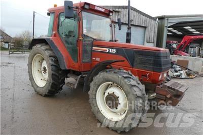 Fiat F 115 Трактори