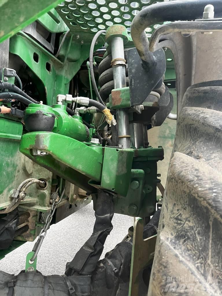 John Deere R4040i Самохідні обприскувачі