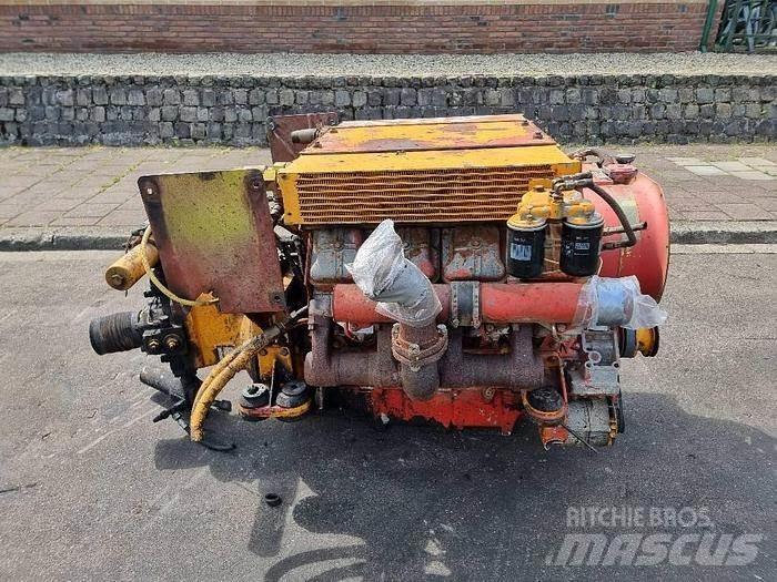  Engines F8L413F Транспорт - Інші
