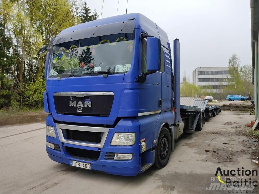 MAN TGX18.480 LL-U Автовози