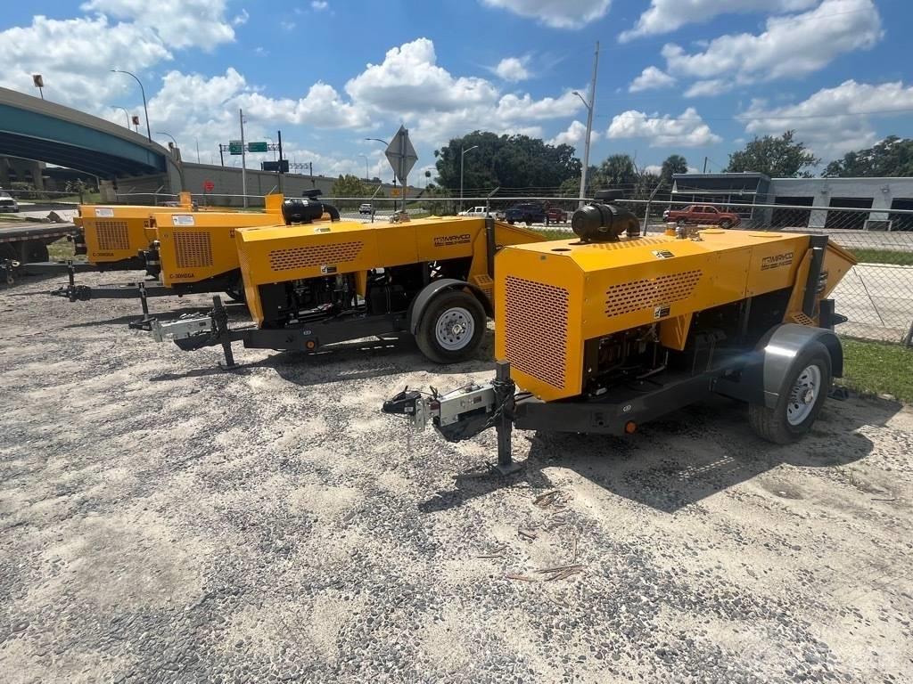 Mayco LS45OWR Запчастини для бетонної техніки