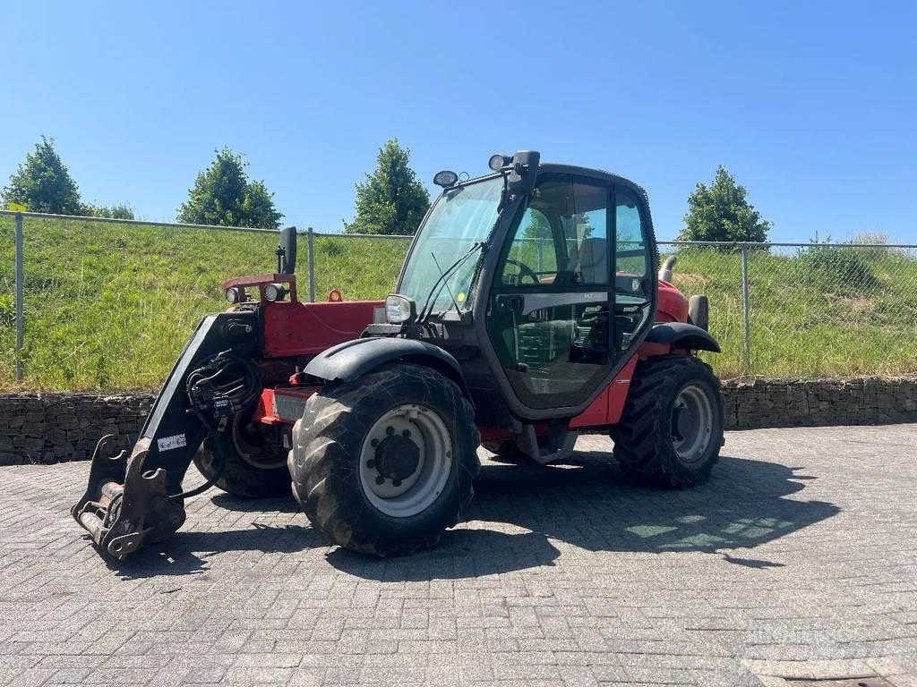 Manitou 629-120 Телескопічний навантажувач