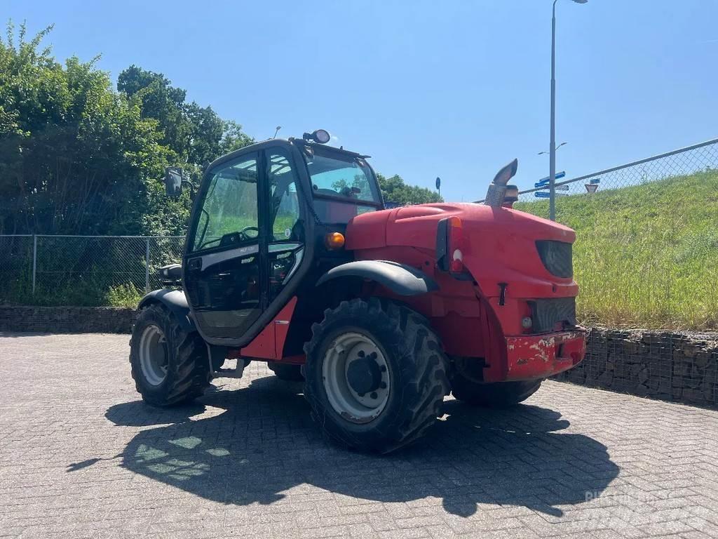 Manitou 629-120 Телескопічний навантажувач