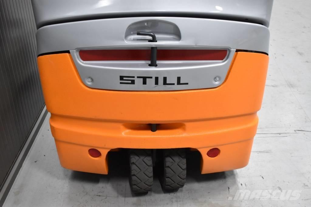 Still RX 20-16 Електронавантажувачі