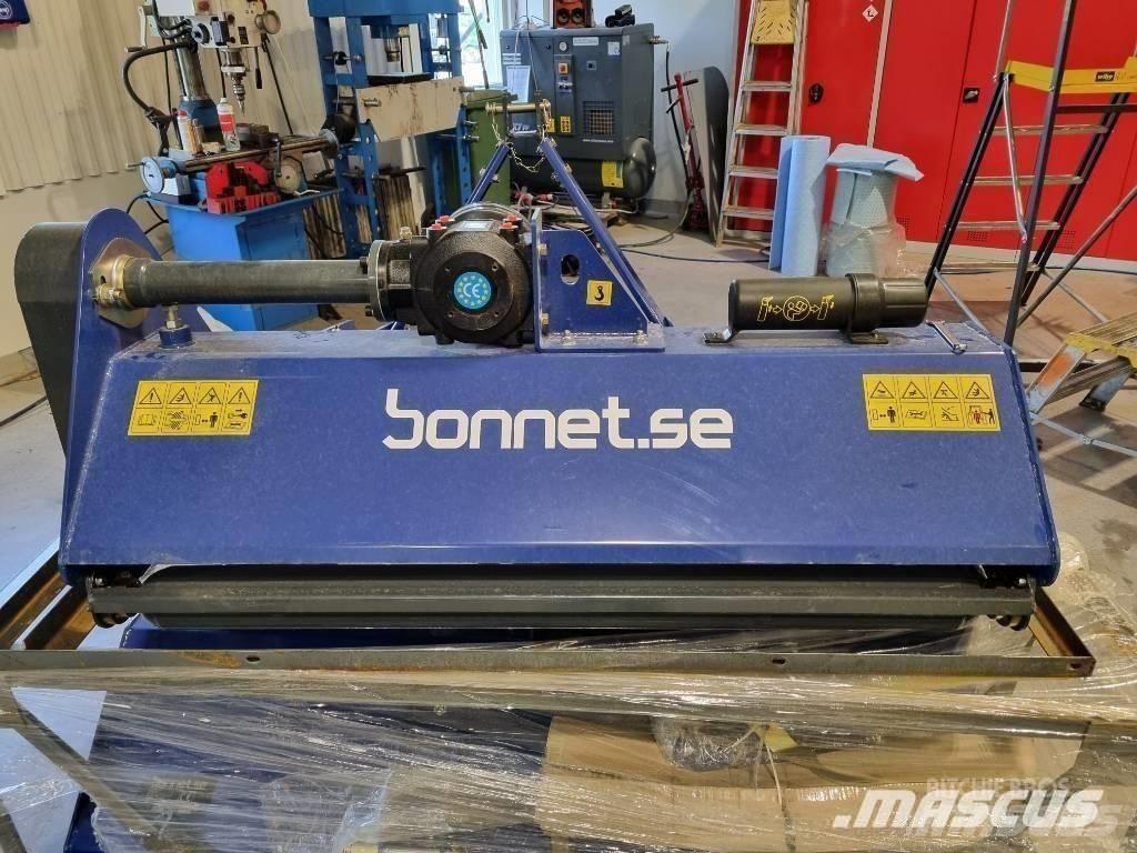 Bonnet EFGC 1.95 Газонні і лукові косилки