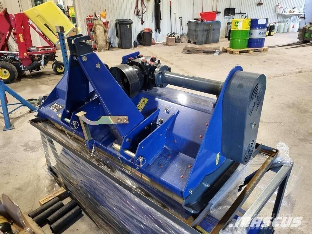 Bonnet EFGC 1.95 Газонні і лукові косилки