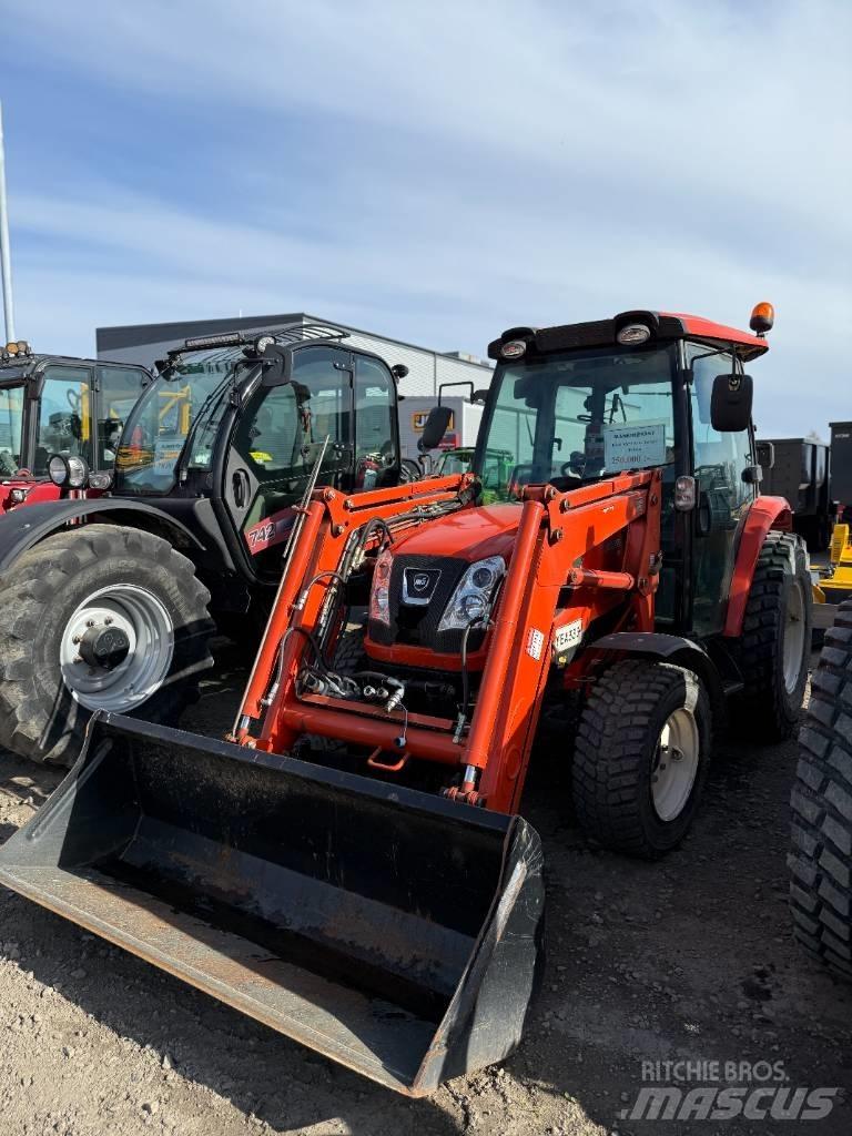 Kioti Nx5510 Трактори