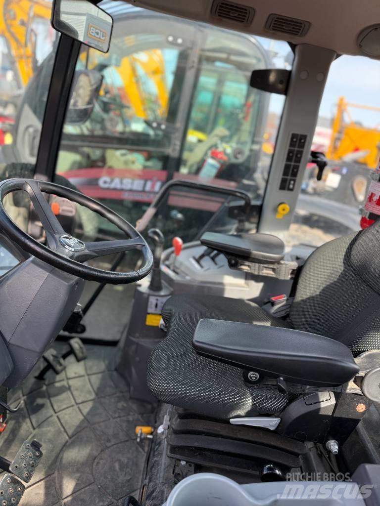 Kioti Nx5510 Трактори