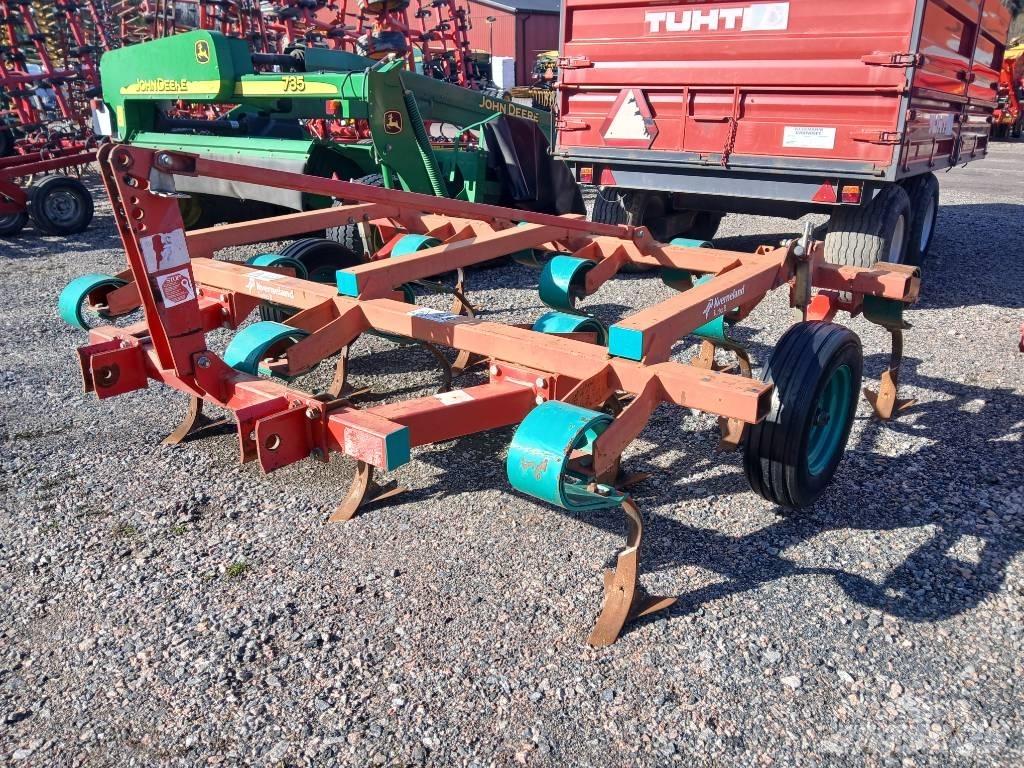 Kverneland Turbo 2 Культиватори