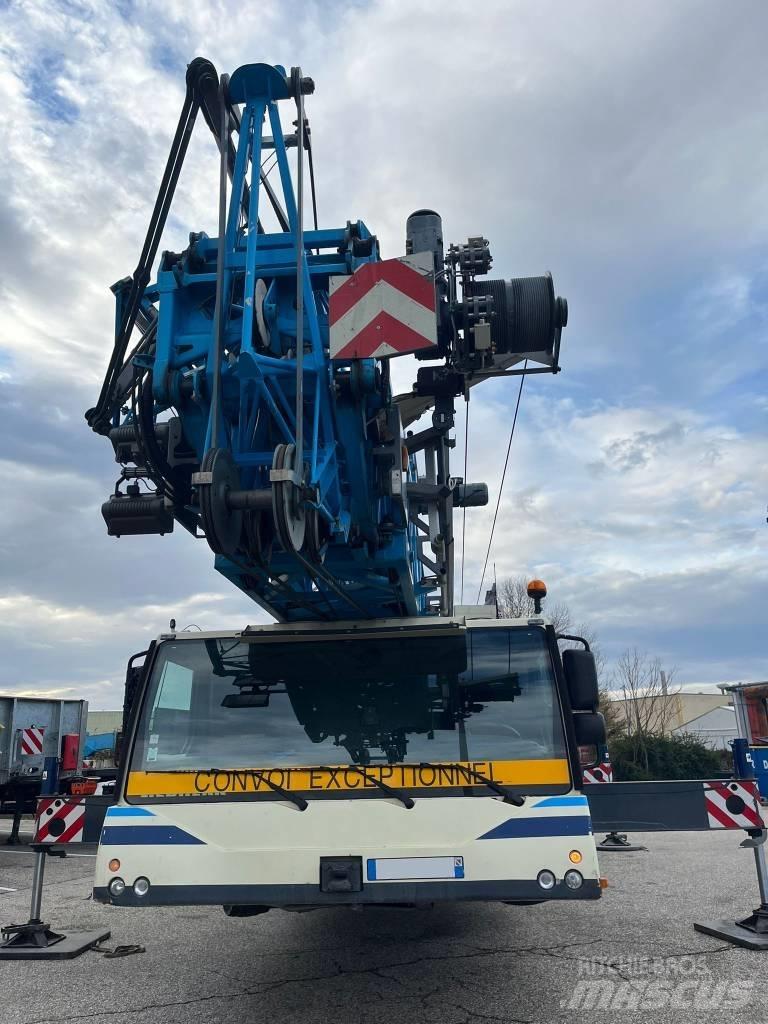 Liebherr MK 88 Монтажний кран