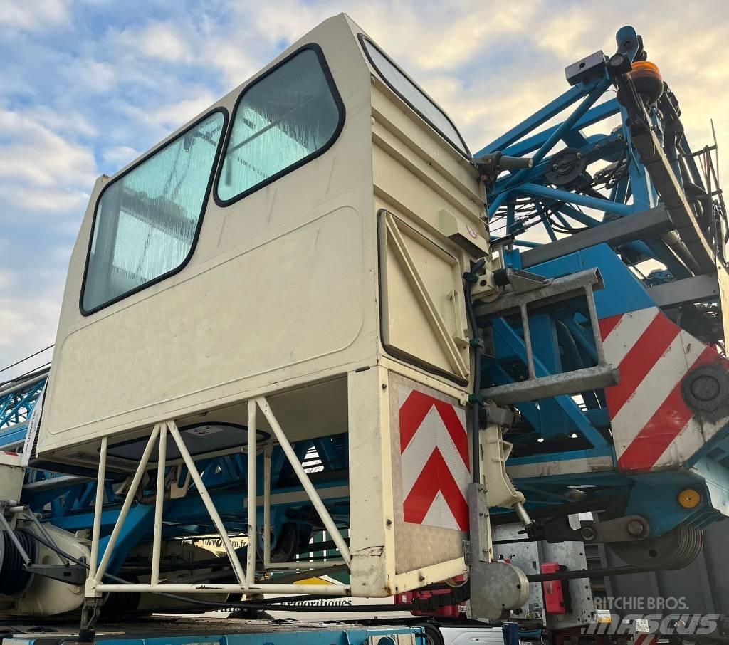 Liebherr MK 88 Монтажний кран