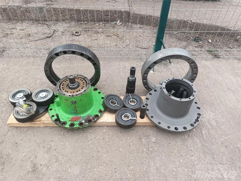 Sennebogen 835 Перевантажувачі металобрухту/промислові навантажувачі