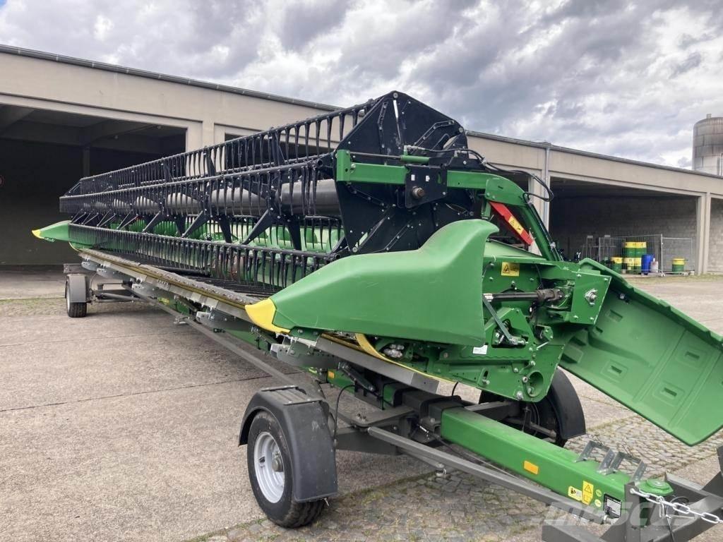 John Deere RD35F Валочні головки
