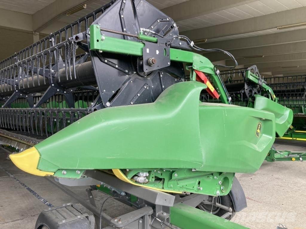 John Deere RD35F Валочні головки
