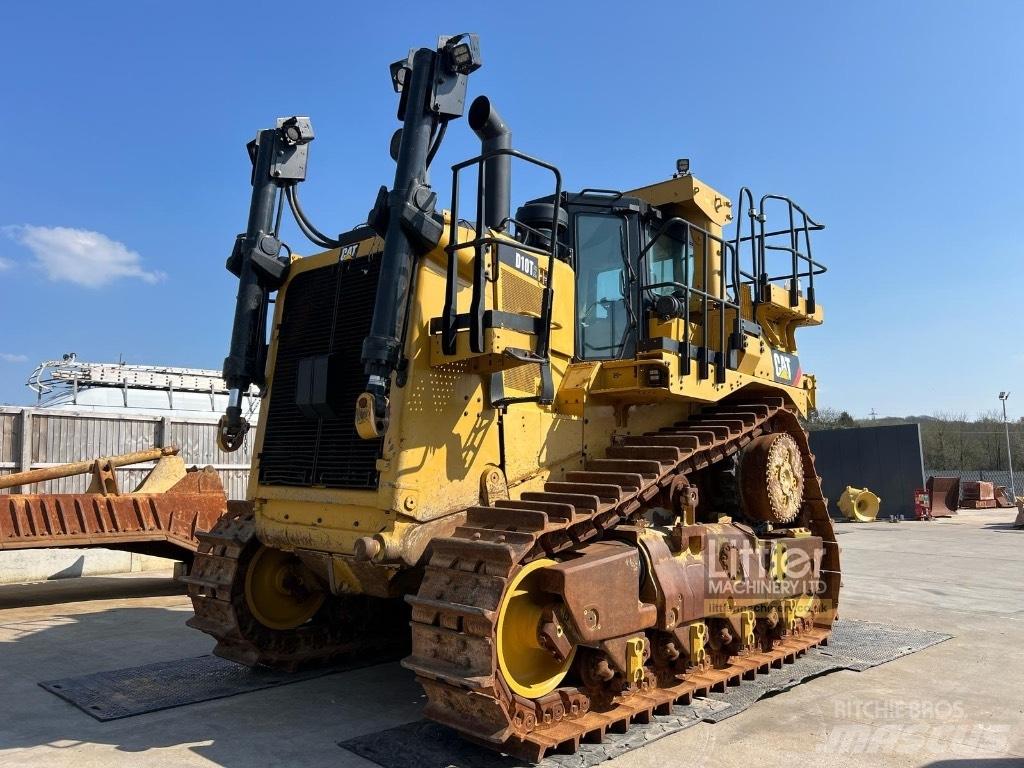 CAT D 10 T 2 Гусеничні бульдозери