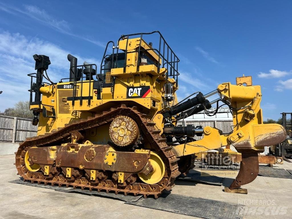 CAT D 10 T 2 Гусеничні бульдозери