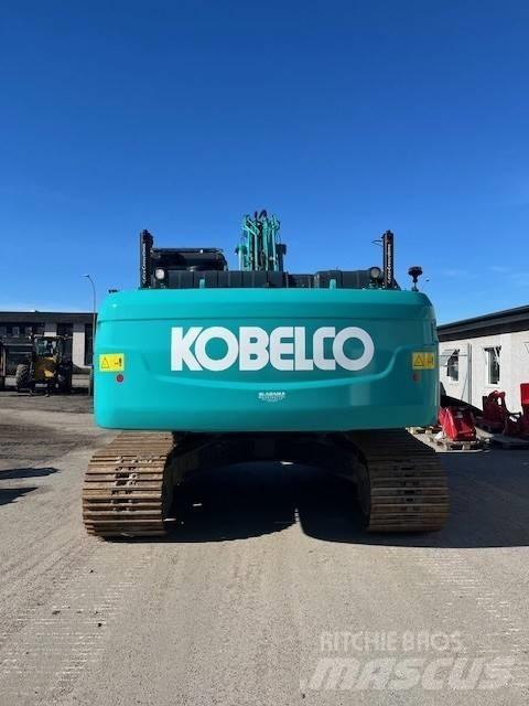 Kobelco SK260 LC-11 Гусеничні екскаватори