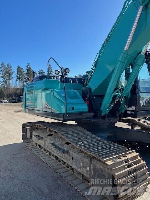 Kobelco SK260 LC-11 Гусеничні екскаватори