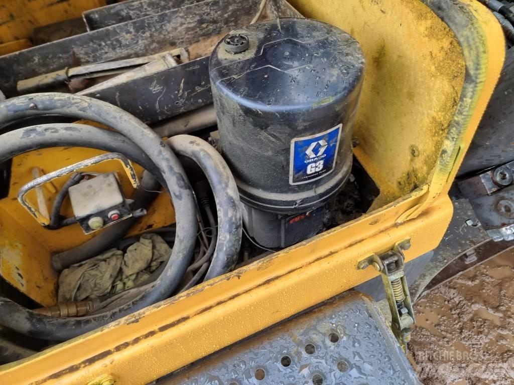 Volvo EC 290 C L Гусеничні екскаватори