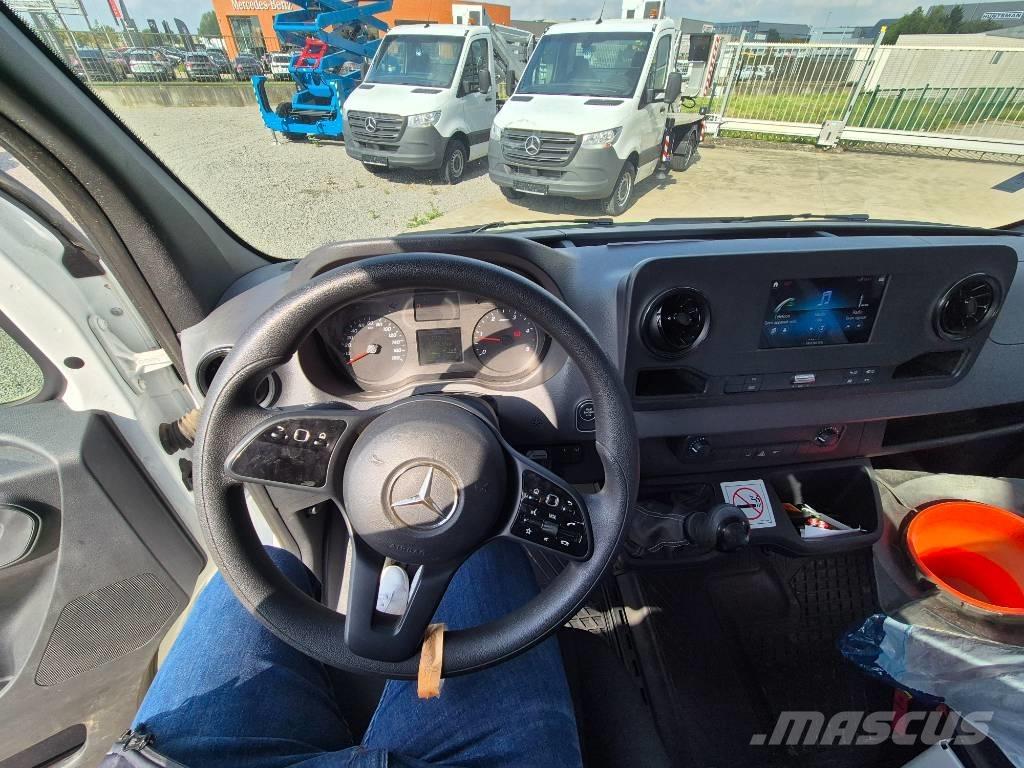Ruthmann Ecoline 230 Автовишки на базі вантажівки