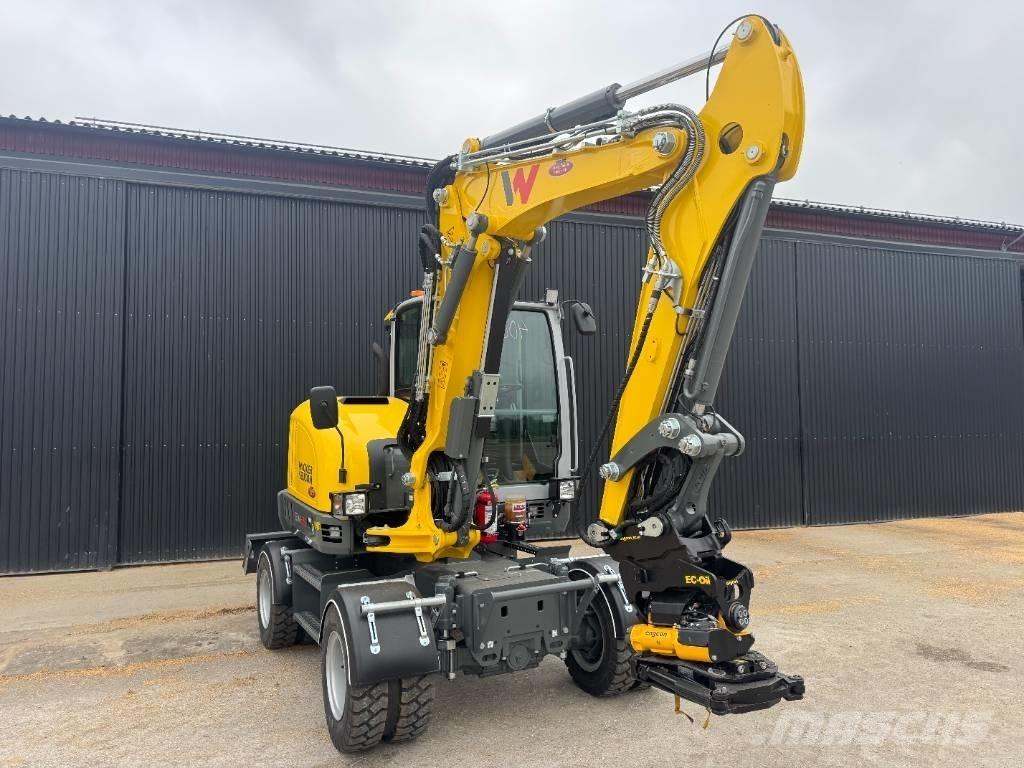 Wacker Neuson EW 65 Колісні екскаватори