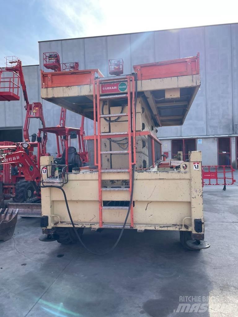 JLG 210-25 Підйомники-ножиці