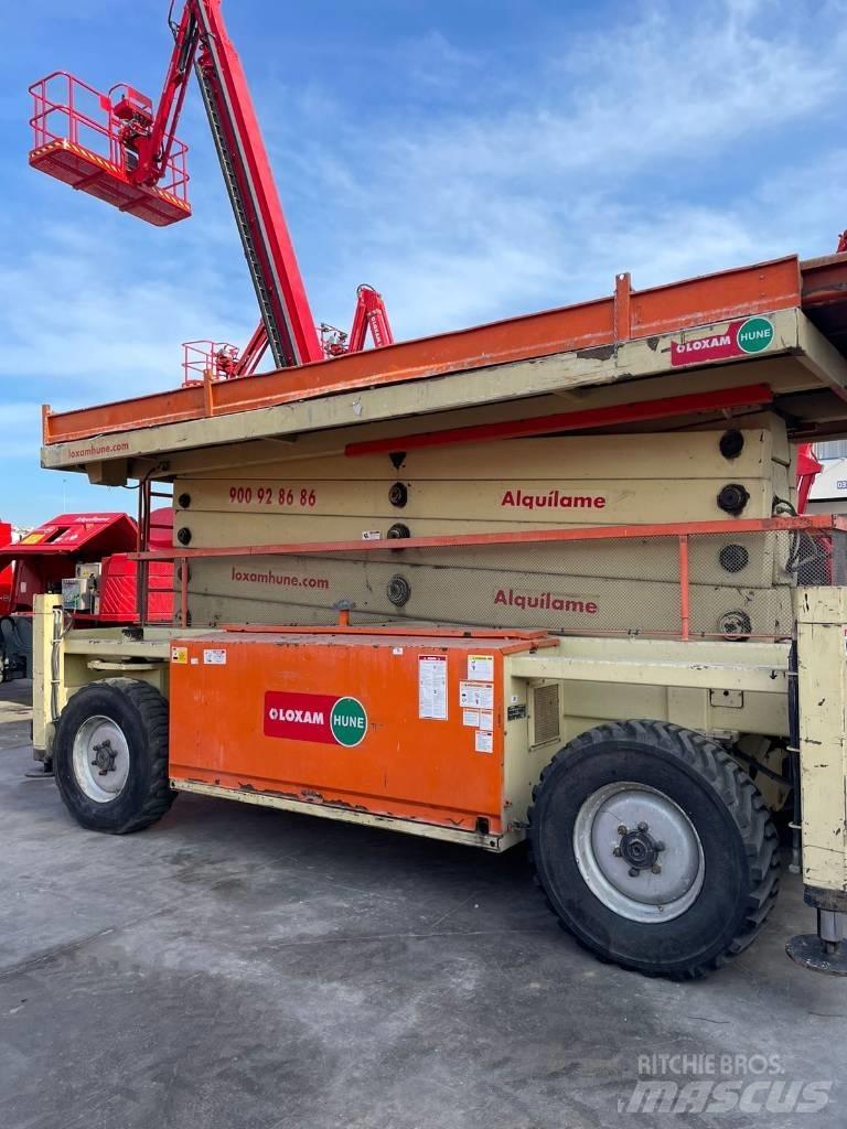 JLG 210-25 Підйомники-ножиці