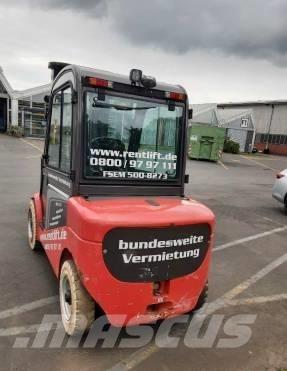 Manitou ME 450 AC Електронавантажувачі