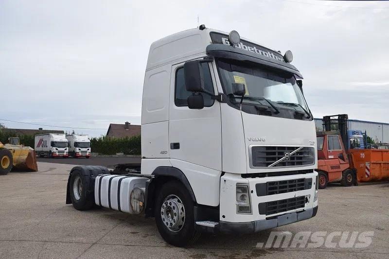 Volvo FH 12.420 Тягачі