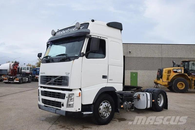Volvo FH 12.420 Тягачі