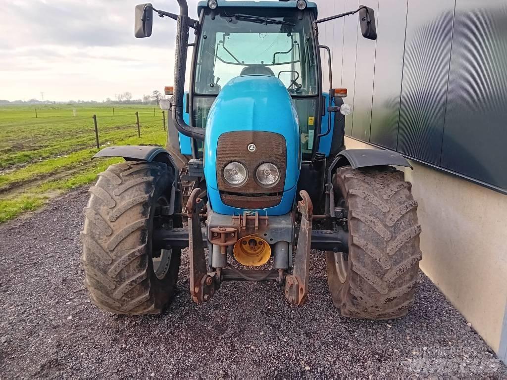 Landini Vision 100 Трактори