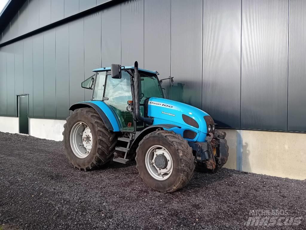 Landini Vision 100 Трактори
