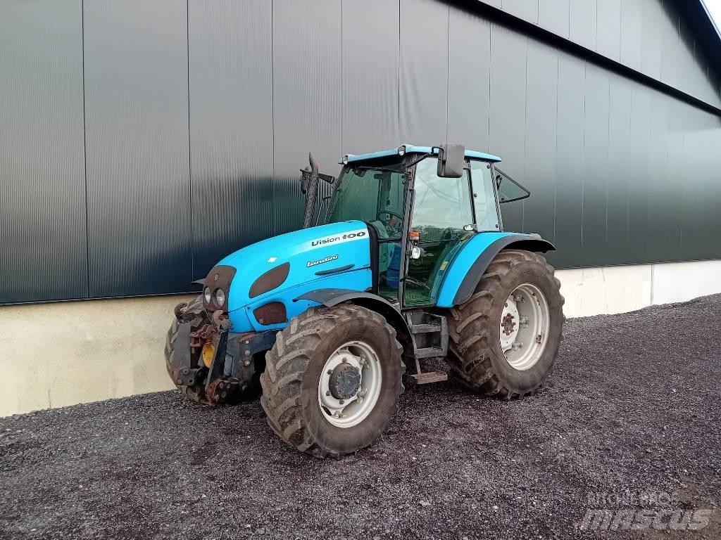 Landini Vision 100 Трактори