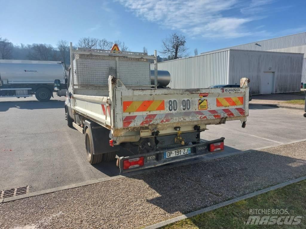 Iveco 70C15D Пікапи / Бічне розвантаження