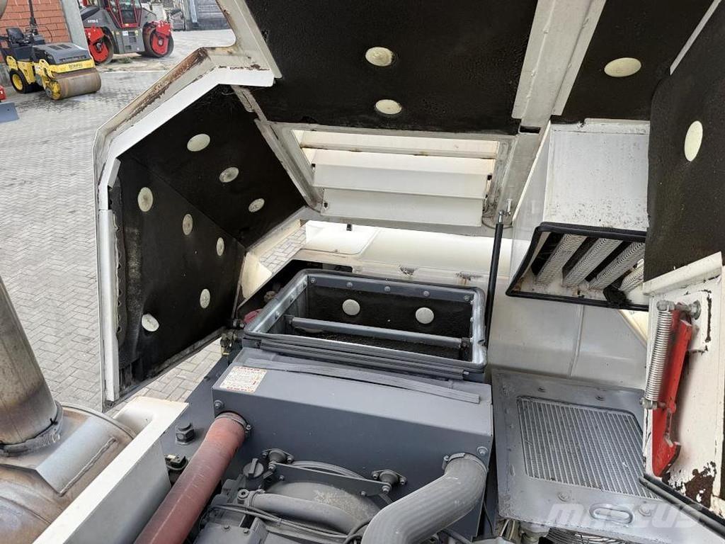 Wirtgen W 1000F Холодні дорожні фрези