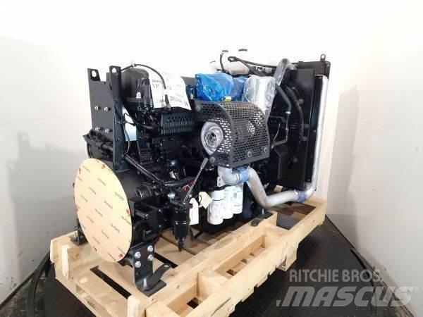 Volvo TAD1341GE-B Двигуни