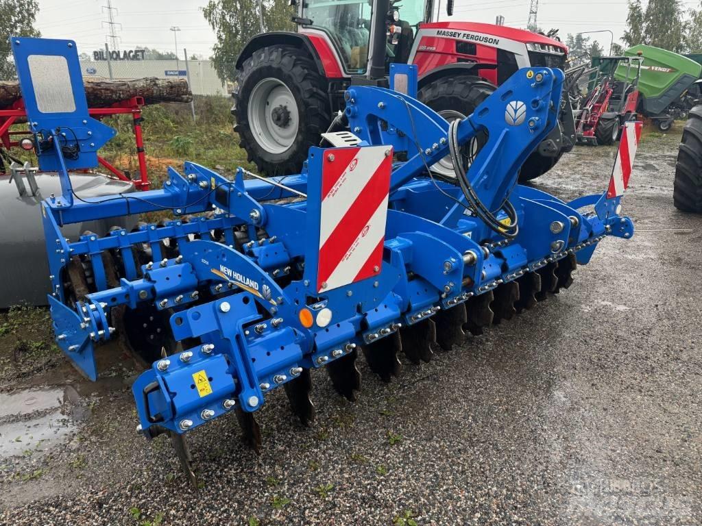 New Holland sdm 300 Дискові борони