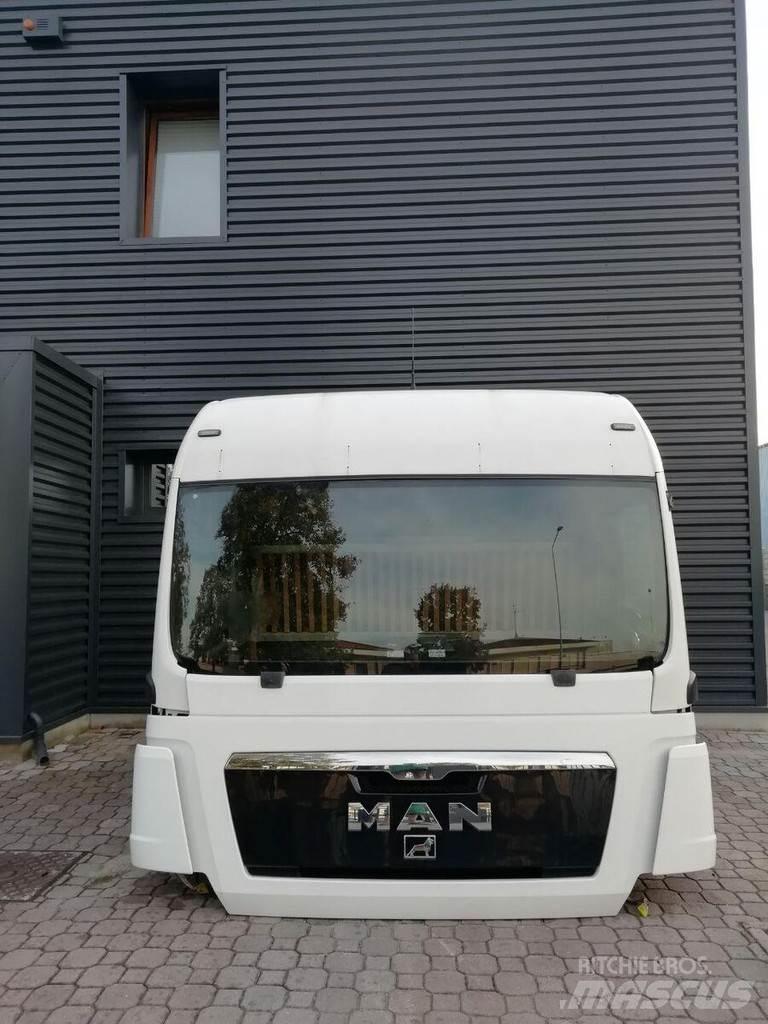 MAN TGX XLX EURO 5 Кабіни