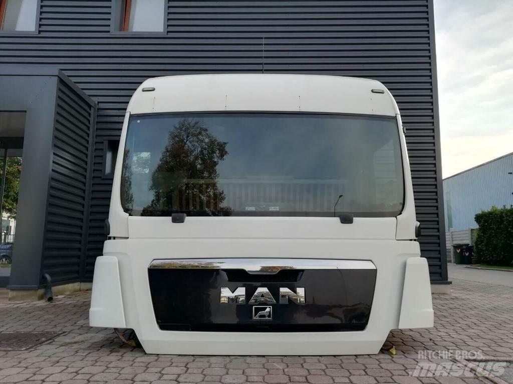 MAN TGX XLX EURO 5 Кабіни