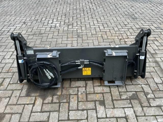Bobcat 4 IN 1 Bak Ковші