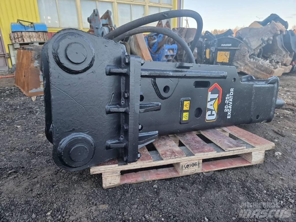 CAT FRB2250 Плуги