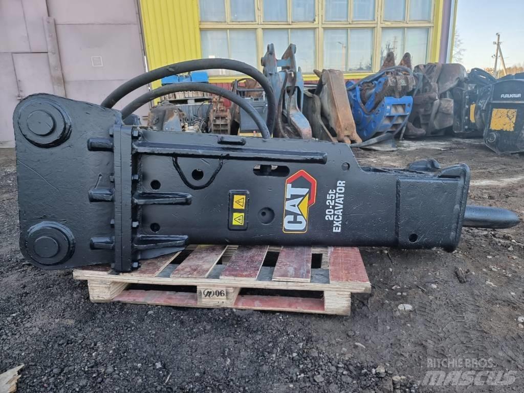 CAT FRB2250 Плуги