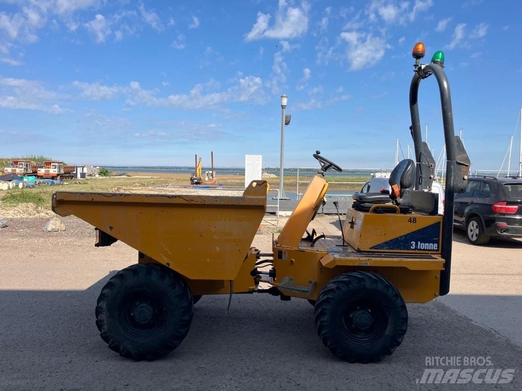 Thwaites 3000 3T Міні самоскиди
