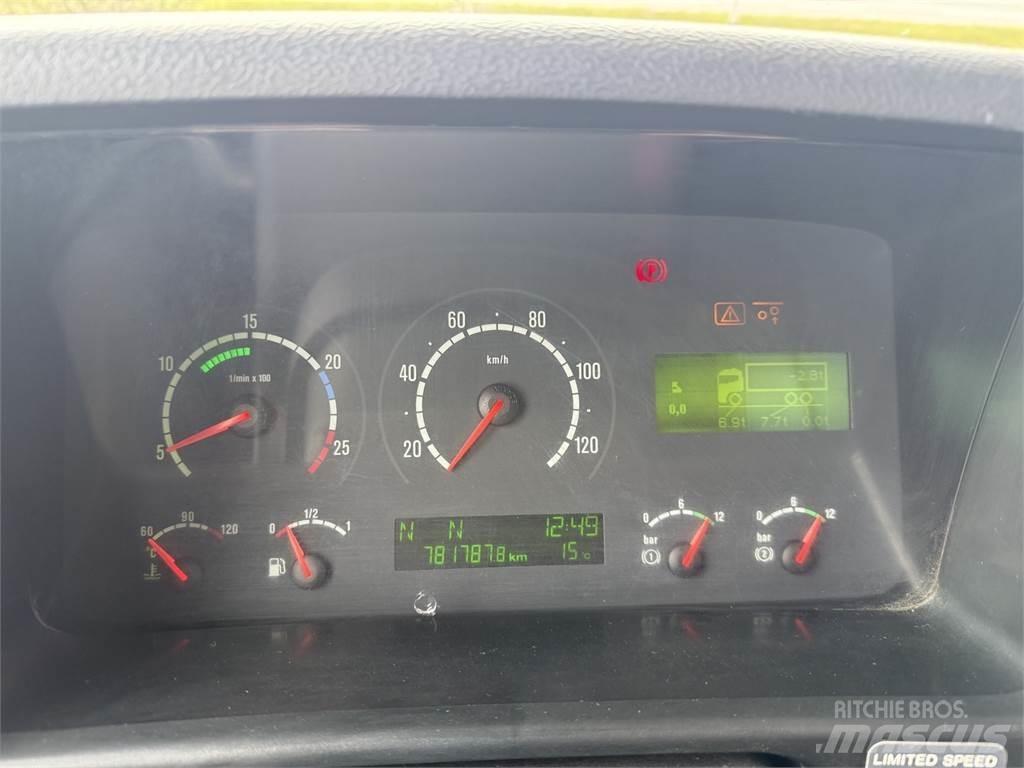 Scania R420 6X2 Автокрани