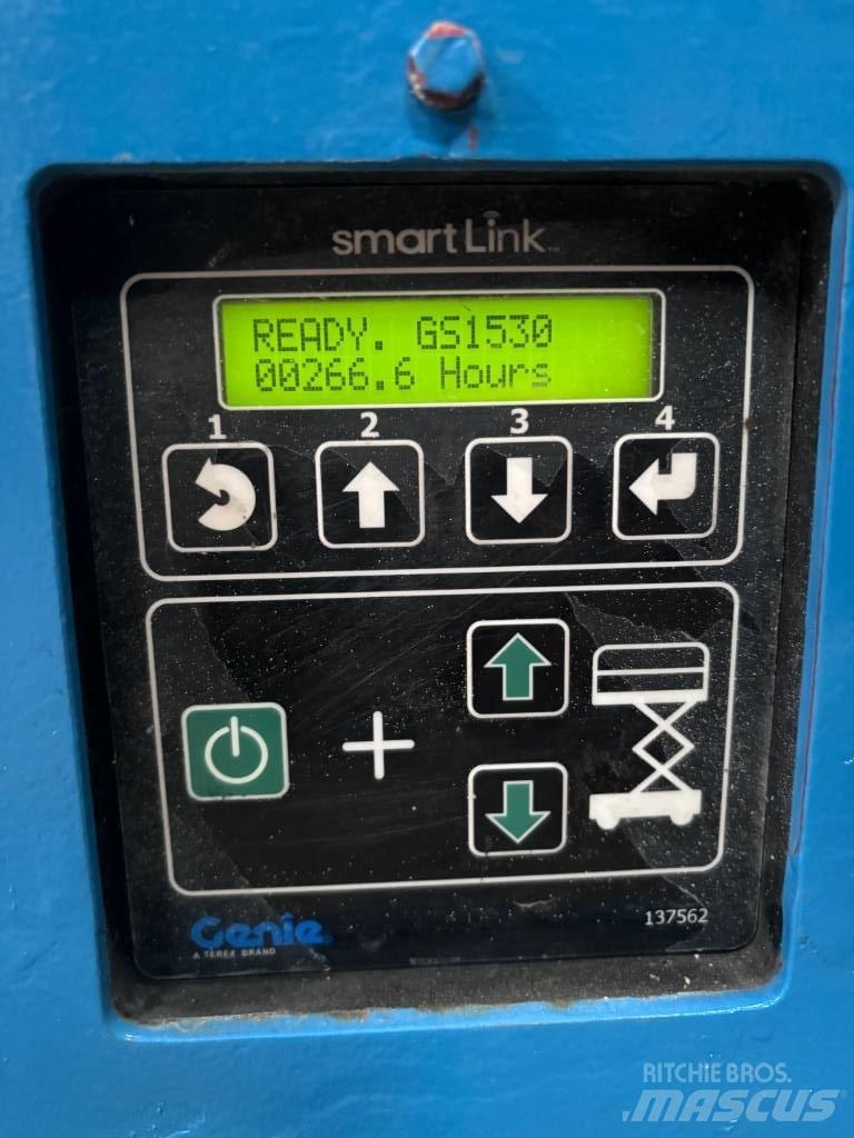 Genie GS 1530 Підйомники-ножиці